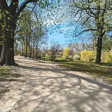 Διαμέρισμα Parkowy Kaliska *