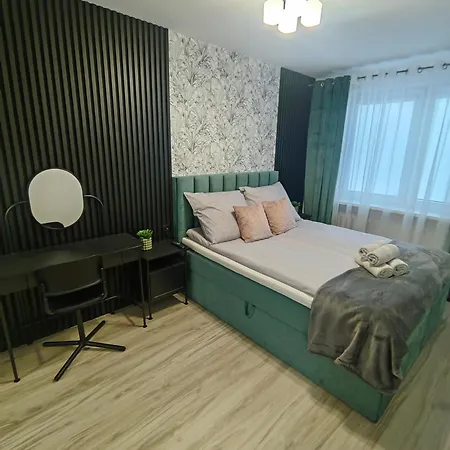 Apartment Parkowy Kaliska *