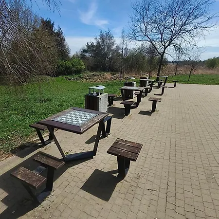 Parkowy Kaliska