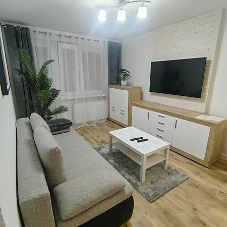 Parkowy Kaliska * Kołobrzeg
