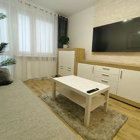 Parkowy Kaliska Apartment Kolobrzeg