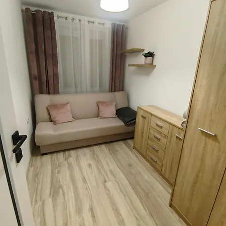 Parkowy Kaliska Apartment Kolobrzeg