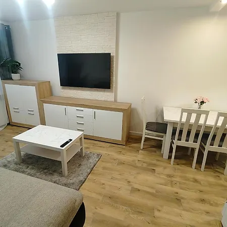 Parkowy Kaliska Διαμέρισμα Kołobrzeg