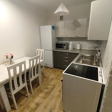 Apartment Parkowy Kaliska