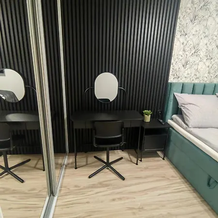 Apartment Parkowy Kaliska Kolobrzeg